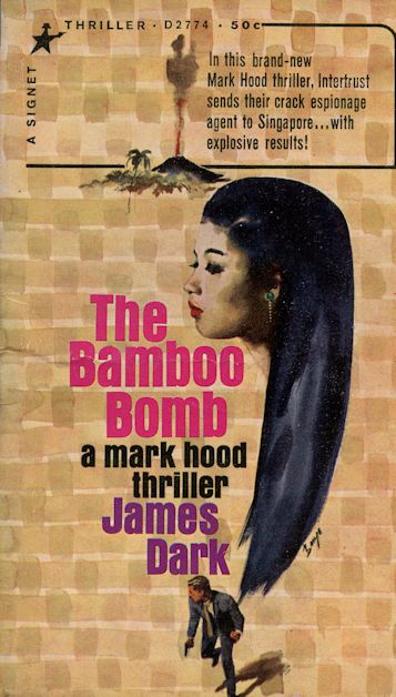 the bamboo bomb, james dark